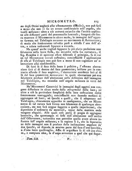 Opuscoli scelti sulle scienze e sulle arti. Tratti dagli Atti delle Accademie, e dalle altre collezioni filosofiche, e letterarie, dalle opere più recenti inglesi, tedesche, francesi, latine, e italiane, e da manoscritti originali, e inediti