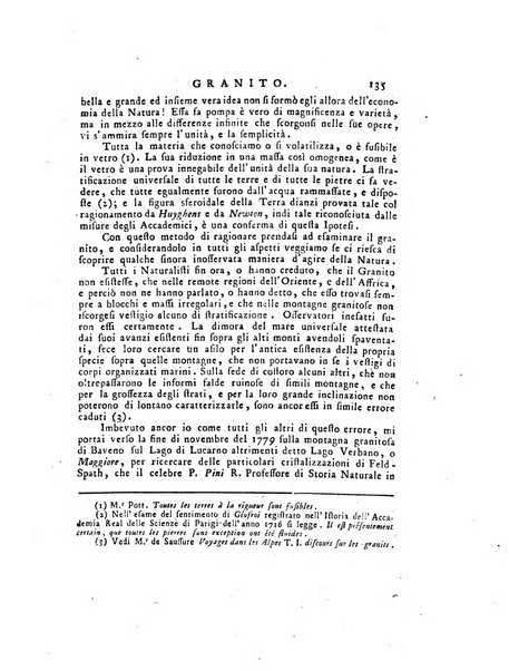 Opuscoli scelti sulle scienze e sulle arti. Tratti dagli Atti delle Accademie, e dalle altre collezioni filosofiche, e letterarie, dalle opere più recenti inglesi, tedesche, francesi, latine, e italiane, e da manoscritti originali, e inediti