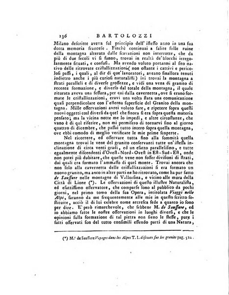 Opuscoli scelti sulle scienze e sulle arti. Tratti dagli Atti delle Accademie, e dalle altre collezioni filosofiche, e letterarie, dalle opere più recenti inglesi, tedesche, francesi, latine, e italiane, e da manoscritti originali, e inediti