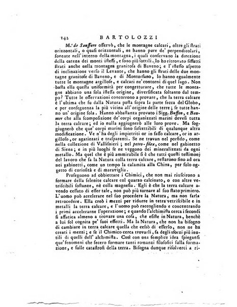 Opuscoli scelti sulle scienze e sulle arti. Tratti dagli Atti delle Accademie, e dalle altre collezioni filosofiche, e letterarie, dalle opere più recenti inglesi, tedesche, francesi, latine, e italiane, e da manoscritti originali, e inediti