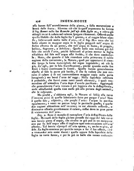 Opuscoli scelti sulle scienze e sulle arti. Tratti dagli Atti delle Accademie, e dalle altre collezioni filosofiche, e letterarie, dalle opere più recenti inglesi, tedesche, francesi, latine, e italiane, e da manoscritti originali, e inediti