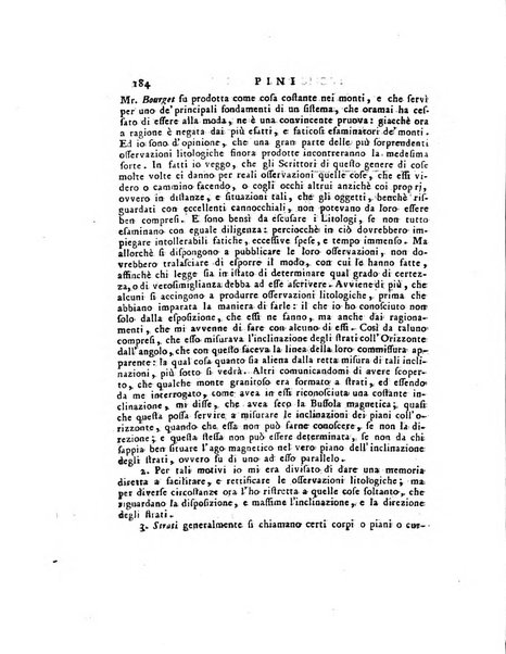 Opuscoli scelti sulle scienze e sulle arti. Tratti dagli Atti delle Accademie, e dalle altre collezioni filosofiche, e letterarie, dalle opere più recenti inglesi, tedesche, francesi, latine, e italiane, e da manoscritti originali, e inediti