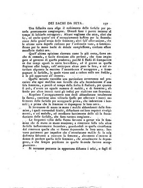 Opuscoli scelti sulle scienze e sulle arti. Tratti dagli Atti delle Accademie, e dalle altre collezioni filosofiche, e letterarie, dalle opere più recenti inglesi, tedesche, francesi, latine, e italiane, e da manoscritti originali, e inediti