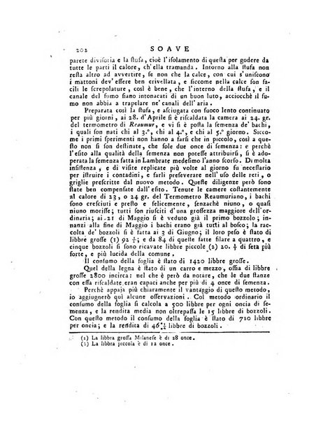 Opuscoli scelti sulle scienze e sulle arti. Tratti dagli Atti delle Accademie, e dalle altre collezioni filosofiche, e letterarie, dalle opere più recenti inglesi, tedesche, francesi, latine, e italiane, e da manoscritti originali, e inediti