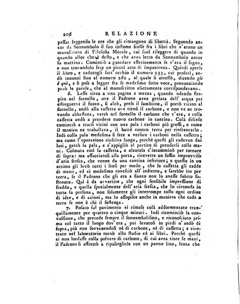 Opuscoli scelti sulle scienze e sulle arti. Tratti dagli Atti delle Accademie, e dalle altre collezioni filosofiche, e letterarie, dalle opere più recenti inglesi, tedesche, francesi, latine, e italiane, e da manoscritti originali, e inediti