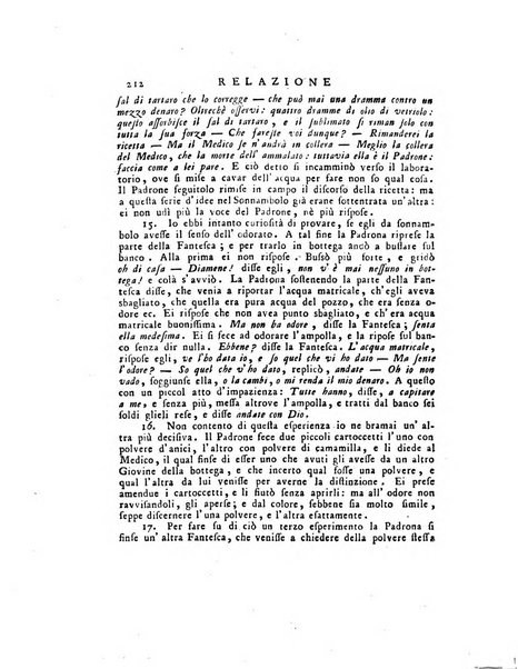 Opuscoli scelti sulle scienze e sulle arti. Tratti dagli Atti delle Accademie, e dalle altre collezioni filosofiche, e letterarie, dalle opere più recenti inglesi, tedesche, francesi, latine, e italiane, e da manoscritti originali, e inediti