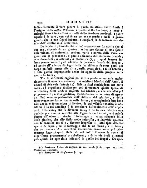 Opuscoli scelti sulle scienze e sulle arti. Tratti dagli Atti delle Accademie, e dalle altre collezioni filosofiche, e letterarie, dalle opere più recenti inglesi, tedesche, francesi, latine, e italiane, e da manoscritti originali, e inediti