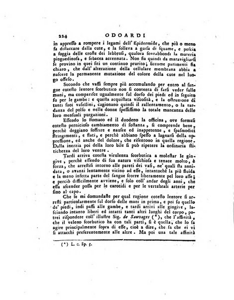 Opuscoli scelti sulle scienze e sulle arti. Tratti dagli Atti delle Accademie, e dalle altre collezioni filosofiche, e letterarie, dalle opere più recenti inglesi, tedesche, francesi, latine, e italiane, e da manoscritti originali, e inediti