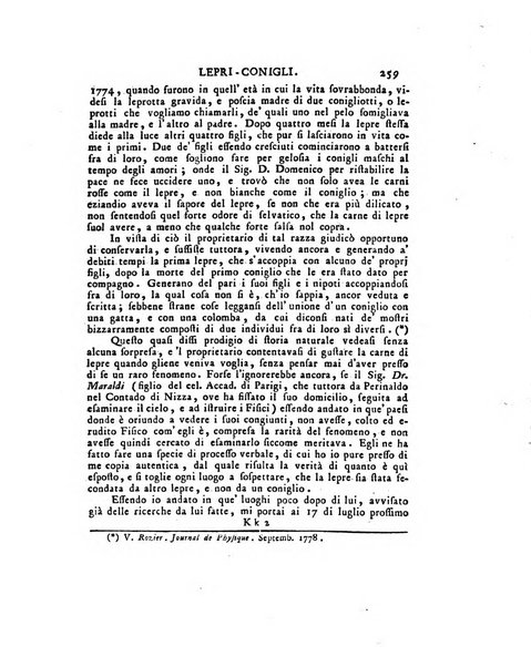 Opuscoli scelti sulle scienze e sulle arti. Tratti dagli Atti delle Accademie, e dalle altre collezioni filosofiche, e letterarie, dalle opere più recenti inglesi, tedesche, francesi, latine, e italiane, e da manoscritti originali, e inediti