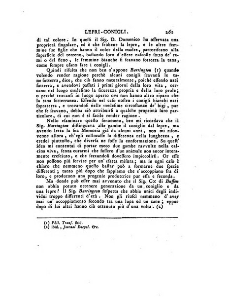 Opuscoli scelti sulle scienze e sulle arti. Tratti dagli Atti delle Accademie, e dalle altre collezioni filosofiche, e letterarie, dalle opere più recenti inglesi, tedesche, francesi, latine, e italiane, e da manoscritti originali, e inediti