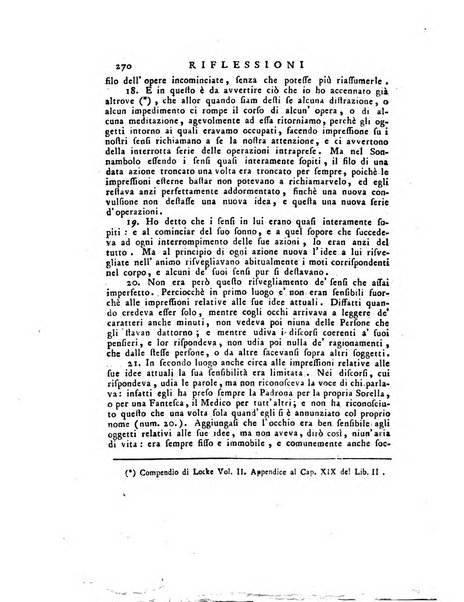 Opuscoli scelti sulle scienze e sulle arti. Tratti dagli Atti delle Accademie, e dalle altre collezioni filosofiche, e letterarie, dalle opere più recenti inglesi, tedesche, francesi, latine, e italiane, e da manoscritti originali, e inediti