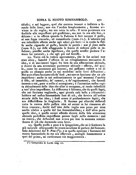 Opuscoli scelti sulle scienze e sulle arti. Tratti dagli Atti delle Accademie, e dalle altre collezioni filosofiche, e letterarie, dalle opere più recenti inglesi, tedesche, francesi, latine, e italiane, e da manoscritti originali, e inediti