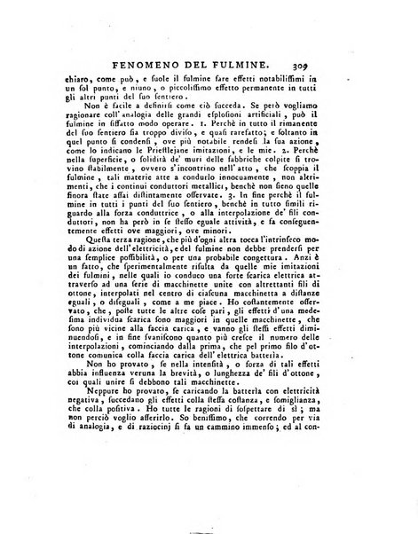 Opuscoli scelti sulle scienze e sulle arti. Tratti dagli Atti delle Accademie, e dalle altre collezioni filosofiche, e letterarie, dalle opere più recenti inglesi, tedesche, francesi, latine, e italiane, e da manoscritti originali, e inediti