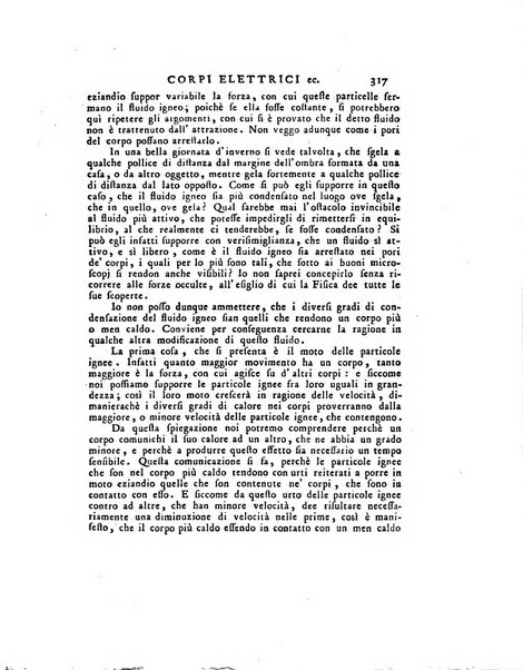 Opuscoli scelti sulle scienze e sulle arti. Tratti dagli Atti delle Accademie, e dalle altre collezioni filosofiche, e letterarie, dalle opere più recenti inglesi, tedesche, francesi, latine, e italiane, e da manoscritti originali, e inediti