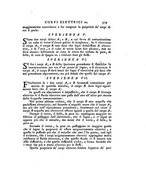 Opuscoli scelti sulle scienze e sulle arti. Tratti dagli Atti delle Accademie, e dalle altre collezioni filosofiche, e letterarie, dalle opere più recenti inglesi, tedesche, francesi, latine, e italiane, e da manoscritti originali, e inediti