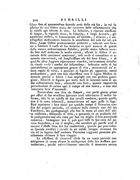 Opuscoli scelti sulle scienze e sulle arti. Tratti dagli Atti delle Accademie, e dalle altre collezioni filosofiche, e letterarie, dalle opere più recenti inglesi, tedesche, francesi, latine, e italiane, e da manoscritti originali, e inediti