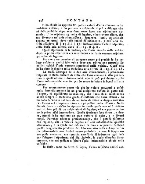 Opuscoli scelti sulle scienze e sulle arti. Tratti dagli Atti delle Accademie, e dalle altre collezioni filosofiche, e letterarie, dalle opere più recenti inglesi, tedesche, francesi, latine, e italiane, e da manoscritti originali, e inediti