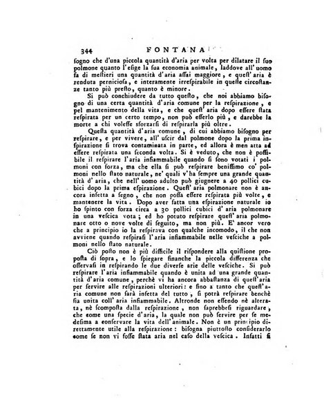 Opuscoli scelti sulle scienze e sulle arti. Tratti dagli Atti delle Accademie, e dalle altre collezioni filosofiche, e letterarie, dalle opere più recenti inglesi, tedesche, francesi, latine, e italiane, e da manoscritti originali, e inediti