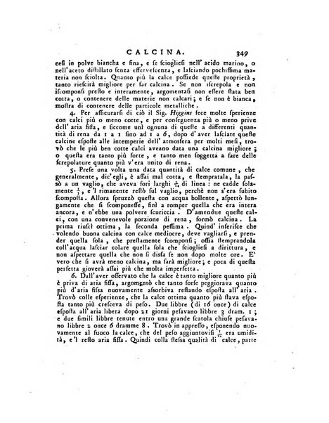 Opuscoli scelti sulle scienze e sulle arti. Tratti dagli Atti delle Accademie, e dalle altre collezioni filosofiche, e letterarie, dalle opere più recenti inglesi, tedesche, francesi, latine, e italiane, e da manoscritti originali, e inediti