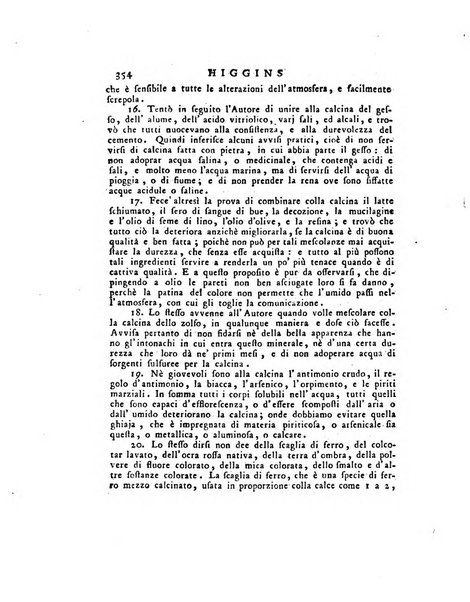 Opuscoli scelti sulle scienze e sulle arti. Tratti dagli Atti delle Accademie, e dalle altre collezioni filosofiche, e letterarie, dalle opere più recenti inglesi, tedesche, francesi, latine, e italiane, e da manoscritti originali, e inediti