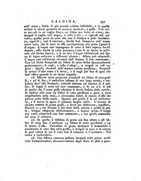 Opuscoli scelti sulle scienze e sulle arti. Tratti dagli Atti delle Accademie, e dalle altre collezioni filosofiche, e letterarie, dalle opere più recenti inglesi, tedesche, francesi, latine, e italiane, e da manoscritti originali, e inediti