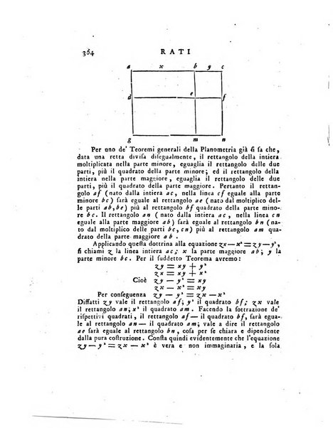 Opuscoli scelti sulle scienze e sulle arti. Tratti dagli Atti delle Accademie, e dalle altre collezioni filosofiche, e letterarie, dalle opere più recenti inglesi, tedesche, francesi, latine, e italiane, e da manoscritti originali, e inediti