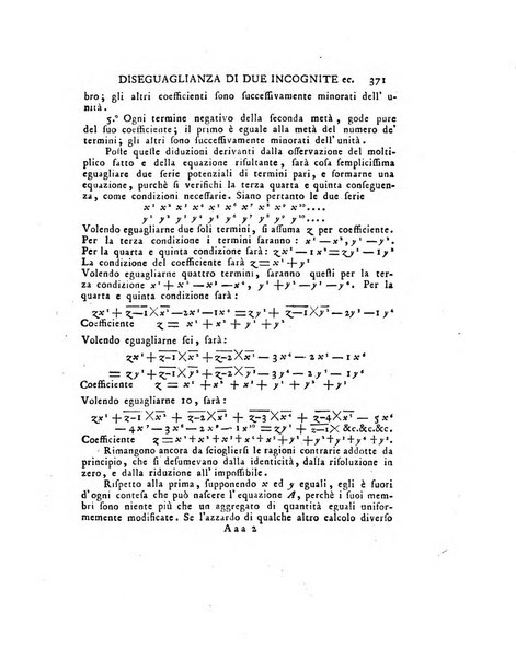 Opuscoli scelti sulle scienze e sulle arti. Tratti dagli Atti delle Accademie, e dalle altre collezioni filosofiche, e letterarie, dalle opere più recenti inglesi, tedesche, francesi, latine, e italiane, e da manoscritti originali, e inediti