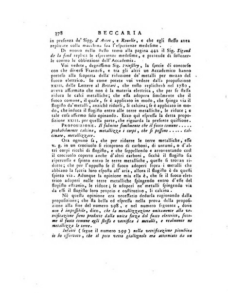 Opuscoli scelti sulle scienze e sulle arti. Tratti dagli Atti delle Accademie, e dalle altre collezioni filosofiche, e letterarie, dalle opere più recenti inglesi, tedesche, francesi, latine, e italiane, e da manoscritti originali, e inediti