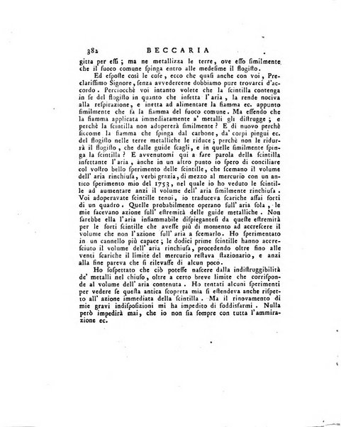 Opuscoli scelti sulle scienze e sulle arti. Tratti dagli Atti delle Accademie, e dalle altre collezioni filosofiche, e letterarie, dalle opere più recenti inglesi, tedesche, francesi, latine, e italiane, e da manoscritti originali, e inediti