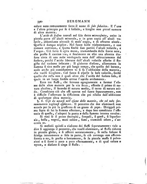 Opuscoli scelti sulle scienze e sulle arti. Tratti dagli Atti delle Accademie, e dalle altre collezioni filosofiche, e letterarie, dalle opere più recenti inglesi, tedesche, francesi, latine, e italiane, e da manoscritti originali, e inediti