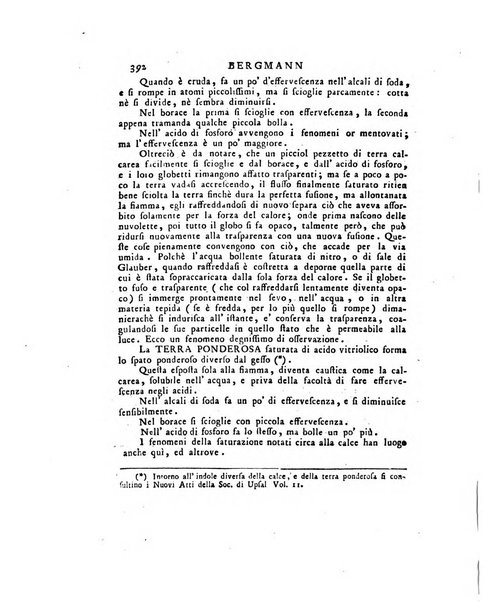 Opuscoli scelti sulle scienze e sulle arti. Tratti dagli Atti delle Accademie, e dalle altre collezioni filosofiche, e letterarie, dalle opere più recenti inglesi, tedesche, francesi, latine, e italiane, e da manoscritti originali, e inediti