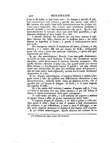 Opuscoli scelti sulle scienze e sulle arti. Tratti dagli Atti delle Accademie, e dalle altre collezioni filosofiche, e letterarie, dalle opere più recenti inglesi, tedesche, francesi, latine, e italiane, e da manoscritti originali, e inediti