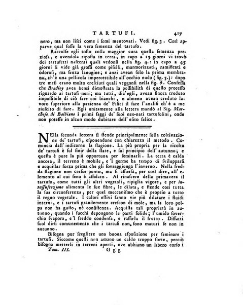 Opuscoli scelti sulle scienze e sulle arti. Tratti dagli Atti delle Accademie, e dalle altre collezioni filosofiche, e letterarie, dalle opere più recenti inglesi, tedesche, francesi, latine, e italiane, e da manoscritti originali, e inediti