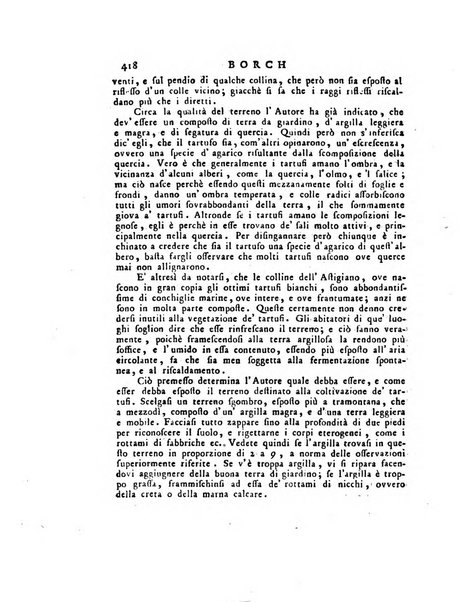 Opuscoli scelti sulle scienze e sulle arti. Tratti dagli Atti delle Accademie, e dalle altre collezioni filosofiche, e letterarie, dalle opere più recenti inglesi, tedesche, francesi, latine, e italiane, e da manoscritti originali, e inediti