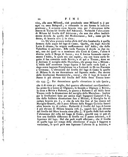 Opuscoli scelti sulle scienze e sulle arti. Tratti dagli Atti delle Accademie, e dalle altre collezioni filosofiche, e letterarie, dalle opere più recenti inglesi, tedesche, francesi, latine, e italiane, e da manoscritti originali, e inediti