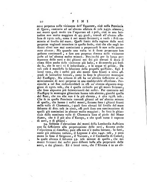 Opuscoli scelti sulle scienze e sulle arti. Tratti dagli Atti delle Accademie, e dalle altre collezioni filosofiche, e letterarie, dalle opere più recenti inglesi, tedesche, francesi, latine, e italiane, e da manoscritti originali, e inediti