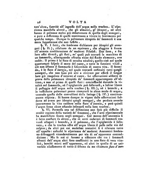 Opuscoli scelti sulle scienze e sulle arti. Tratti dagli Atti delle Accademie, e dalle altre collezioni filosofiche, e letterarie, dalle opere più recenti inglesi, tedesche, francesi, latine, e italiane, e da manoscritti originali, e inediti