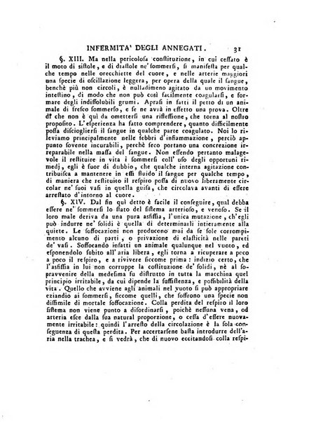 Opuscoli scelti sulle scienze e sulle arti. Tratti dagli Atti delle Accademie, e dalle altre collezioni filosofiche, e letterarie, dalle opere più recenti inglesi, tedesche, francesi, latine, e italiane, e da manoscritti originali, e inediti