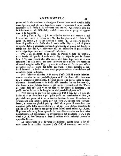 Opuscoli scelti sulle scienze e sulle arti. Tratti dagli Atti delle Accademie, e dalle altre collezioni filosofiche, e letterarie, dalle opere più recenti inglesi, tedesche, francesi, latine, e italiane, e da manoscritti originali, e inediti