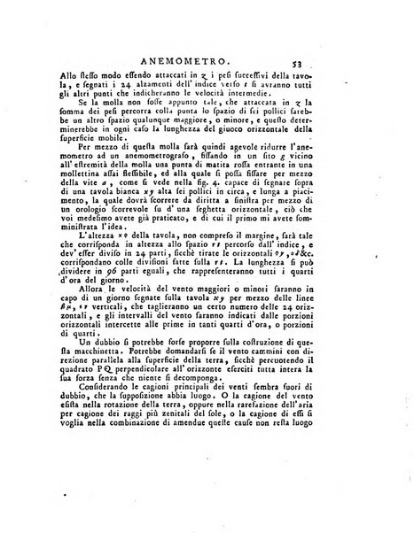 Opuscoli scelti sulle scienze e sulle arti. Tratti dagli Atti delle Accademie, e dalle altre collezioni filosofiche, e letterarie, dalle opere più recenti inglesi, tedesche, francesi, latine, e italiane, e da manoscritti originali, e inediti