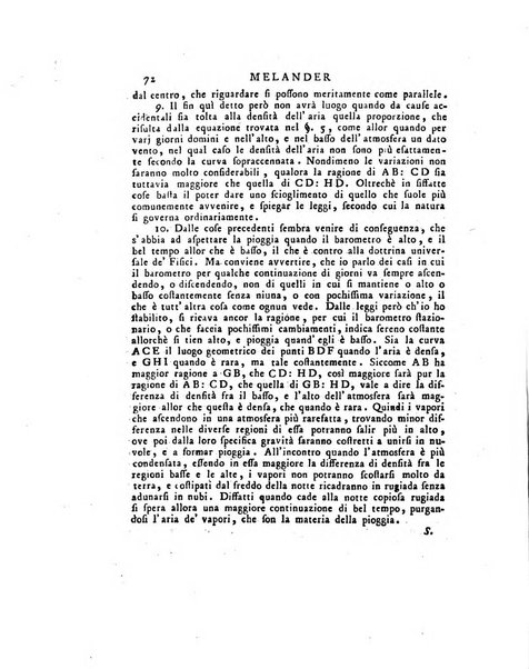 Opuscoli scelti sulle scienze e sulle arti. Tratti dagli Atti delle Accademie, e dalle altre collezioni filosofiche, e letterarie, dalle opere più recenti inglesi, tedesche, francesi, latine, e italiane, e da manoscritti originali, e inediti