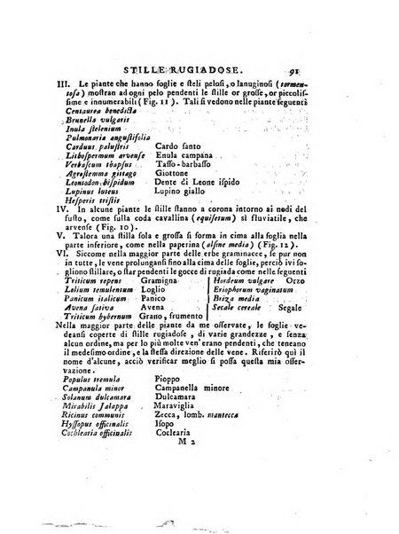 Opuscoli scelti sulle scienze e sulle arti. Tratti dagli Atti delle Accademie, e dalle altre collezioni filosofiche, e letterarie, dalle opere più recenti inglesi, tedesche, francesi, latine, e italiane, e da manoscritti originali, e inediti