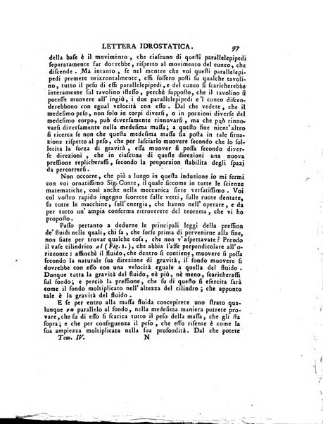 Opuscoli scelti sulle scienze e sulle arti. Tratti dagli Atti delle Accademie, e dalle altre collezioni filosofiche, e letterarie, dalle opere più recenti inglesi, tedesche, francesi, latine, e italiane, e da manoscritti originali, e inediti