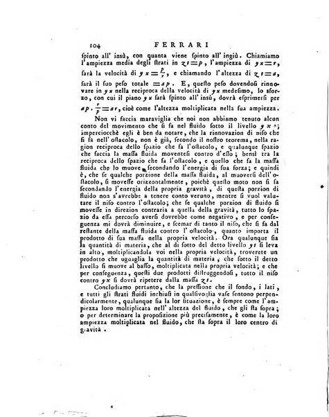 Opuscoli scelti sulle scienze e sulle arti. Tratti dagli Atti delle Accademie, e dalle altre collezioni filosofiche, e letterarie, dalle opere più recenti inglesi, tedesche, francesi, latine, e italiane, e da manoscritti originali, e inediti