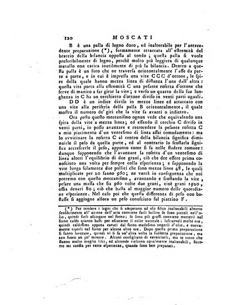 Opuscoli scelti sulle scienze e sulle arti. Tratti dagli Atti delle Accademie, e dalle altre collezioni filosofiche, e letterarie, dalle opere più recenti inglesi, tedesche, francesi, latine, e italiane, e da manoscritti originali, e inediti