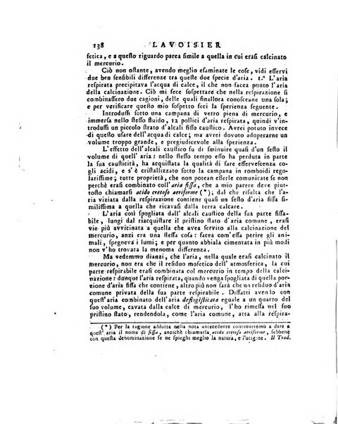 Opuscoli scelti sulle scienze e sulle arti. Tratti dagli Atti delle Accademie, e dalle altre collezioni filosofiche, e letterarie, dalle opere più recenti inglesi, tedesche, francesi, latine, e italiane, e da manoscritti originali, e inediti