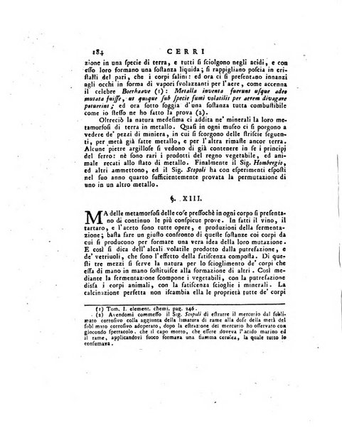 Opuscoli scelti sulle scienze e sulle arti. Tratti dagli Atti delle Accademie, e dalle altre collezioni filosofiche, e letterarie, dalle opere più recenti inglesi, tedesche, francesi, latine, e italiane, e da manoscritti originali, e inediti