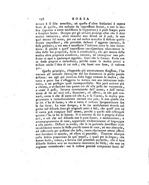 Opuscoli scelti sulle scienze e sulle arti. Tratti dagli Atti delle Accademie, e dalle altre collezioni filosofiche, e letterarie, dalle opere più recenti inglesi, tedesche, francesi, latine, e italiane, e da manoscritti originali, e inediti