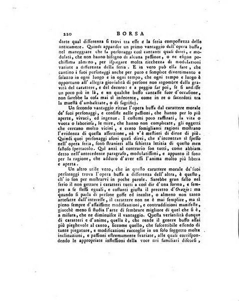 Opuscoli scelti sulle scienze e sulle arti. Tratti dagli Atti delle Accademie, e dalle altre collezioni filosofiche, e letterarie, dalle opere più recenti inglesi, tedesche, francesi, latine, e italiane, e da manoscritti originali, e inediti