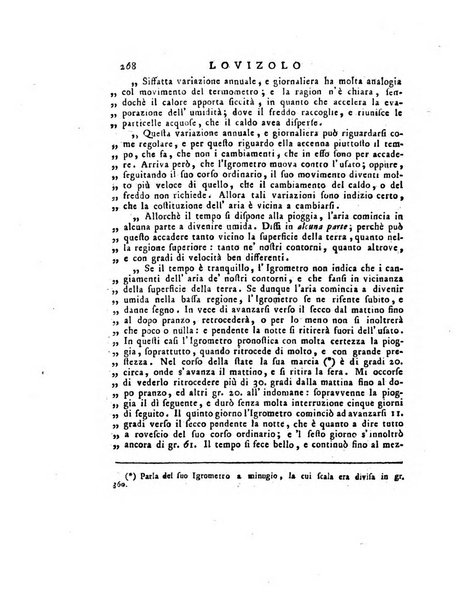 Opuscoli scelti sulle scienze e sulle arti. Tratti dagli Atti delle Accademie, e dalle altre collezioni filosofiche, e letterarie, dalle opere più recenti inglesi, tedesche, francesi, latine, e italiane, e da manoscritti originali, e inediti